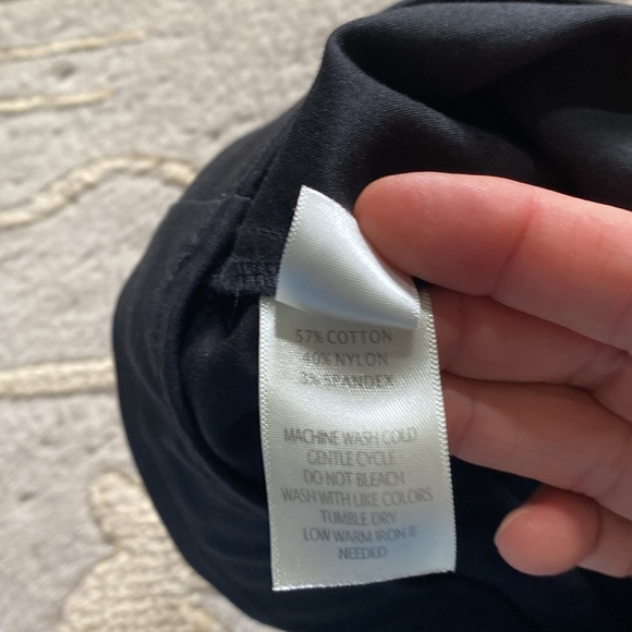 Ecru black pants - Picture 8 of 8